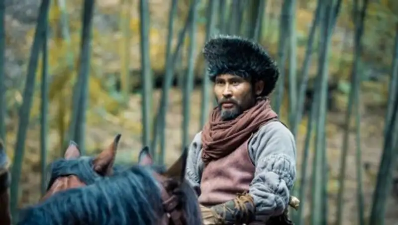 Китайский фильм с казахским актером в главной роли бьет рекорды кассовых сборов