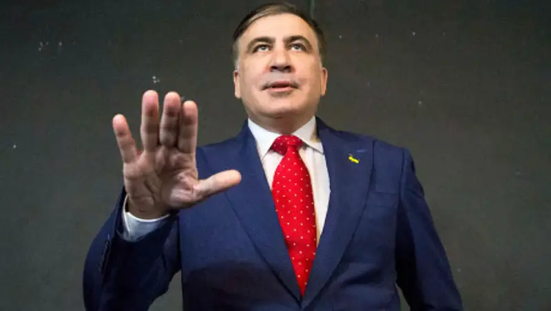 Саакашвили выдвинули кандидатом на пост премьер-министра Грузии