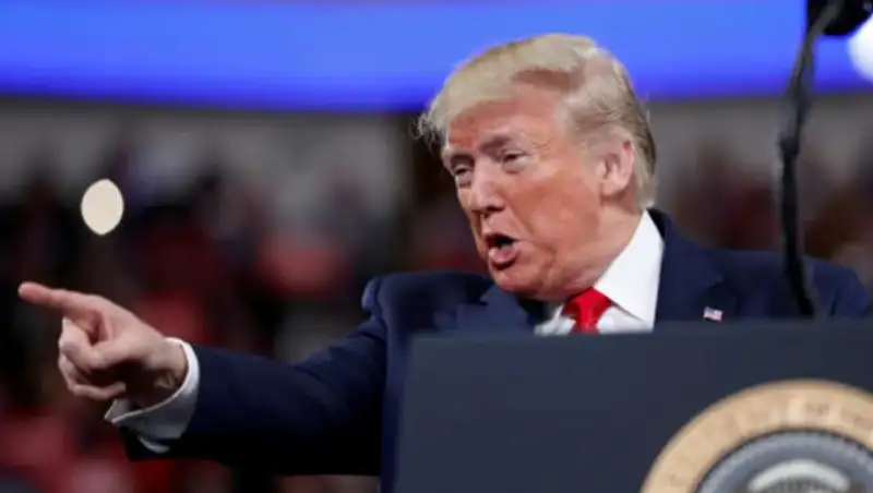 Трамп решил мобилизовать военных для прекращения беспорядков в США