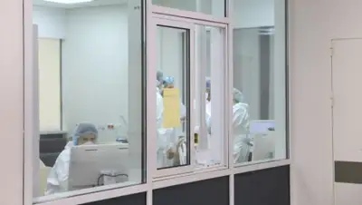 Пресс-служба департамента здравоохранения Москвы, фото - Новости Zakon.kz от 07.06.2020 09:05