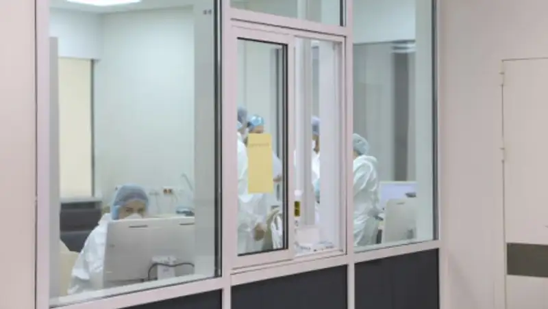 За сутки в Казахстане зарегистрировали 357 бессимптомных зараженных COVID-19