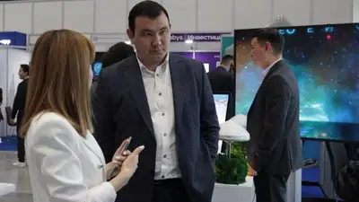 Digital Bridge 2023: стартапы и крупные компаний проведут one-to-one встречи на Pitching Zone, фото - Новости Zakon.kz от 03.10.2023 13:43