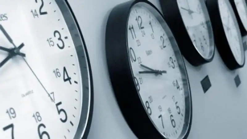 Кызылординцы хотят изменить часовой пояс области