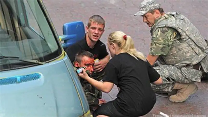 На Европейской площади в Киеве произошел взрыв