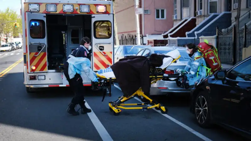 В 14 штатах США возросли темпы заражения COVID-19