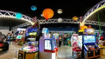 Pandaland.kz, фото - Новости Zakon.kz от 31.10.2018 08:33