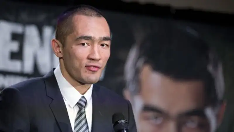 Бейбут Шуменов вернется на профи-ринг