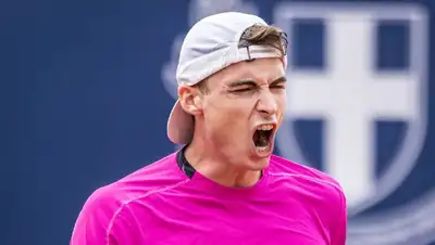 Тимофей Скатов вышел в полуфинал в Чили, фото - Новости Zakon.kz от 22.10.2022 08:31