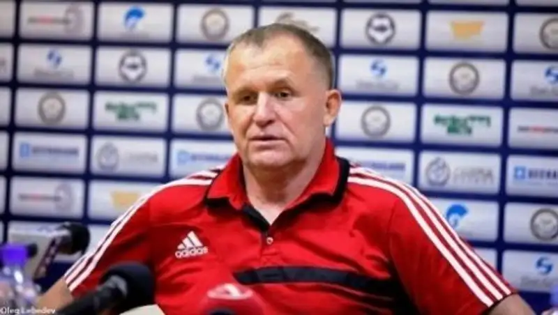 Владимир Никитенко возглавил футбольный клуб "Акжайык"