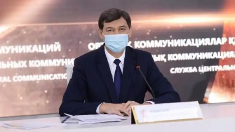 Киясов рассказал, почему привился российской вакциной, и как он себя чувствует