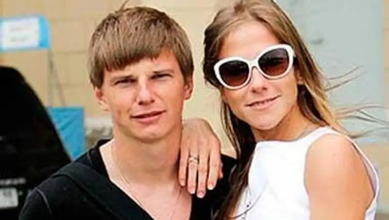 Аршавин отдаст бывшей гражданской жене половину доходов