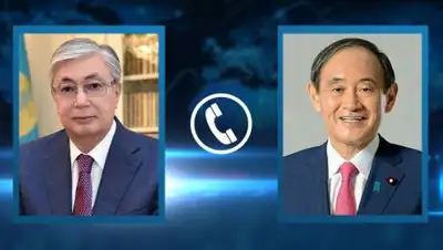 akorda.kz, фото - Новости Zakon.kz от 12.05.2021 18:33