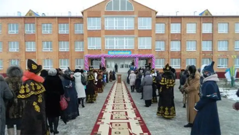  В Кокшетау открылся учебно-воспитательный комплекс