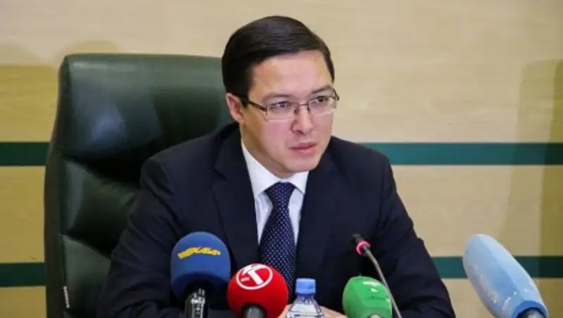 Казахстан удержал рост ВВП в положительной зоне - Д.Акишев