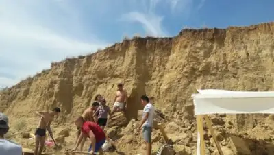 КЧС МВД РК, фото - Новости Zakon.kz от 31.10.2018 23:36