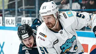 Хоккей Герой НХЛ, фото - Новости Zakon.kz от 11.01.2023 17:09