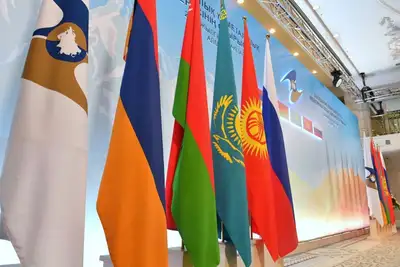 Евразийский экономический союз, фото - Новости Zakon.kz от 19.01.2022 11:11