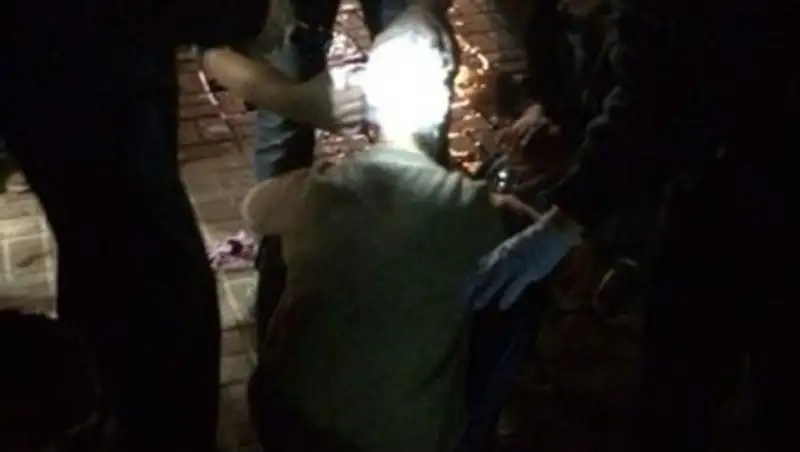 Взрыв на вокзале в Киеве: милиция задержала подозреваемого  