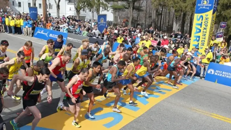 О теракте на Бостонском марафоне снимут триллер «День патриота»