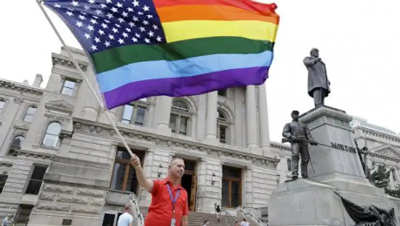 Более половины мусульман в США поддерживают гомосексуалистов