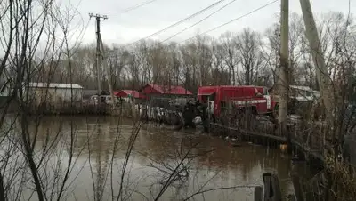 ДЧС ВКО, фото - Новости Zakon.kz от 23.03.2018 14:07
