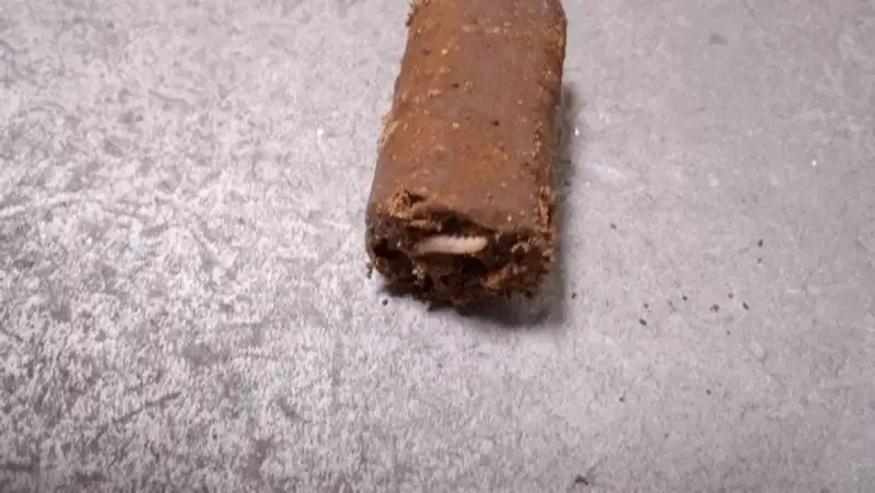 Жительница Актау обнаружила в шоколадных батончиках червей