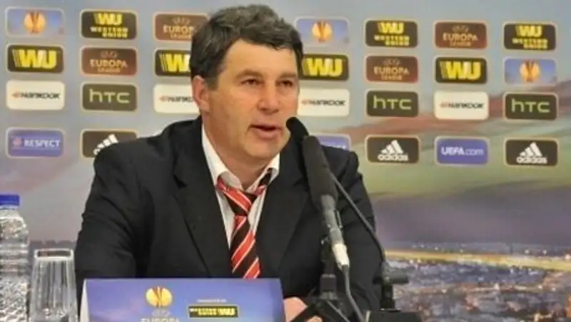 Виктор Кумыков: «Первый тайм мы проиграли»