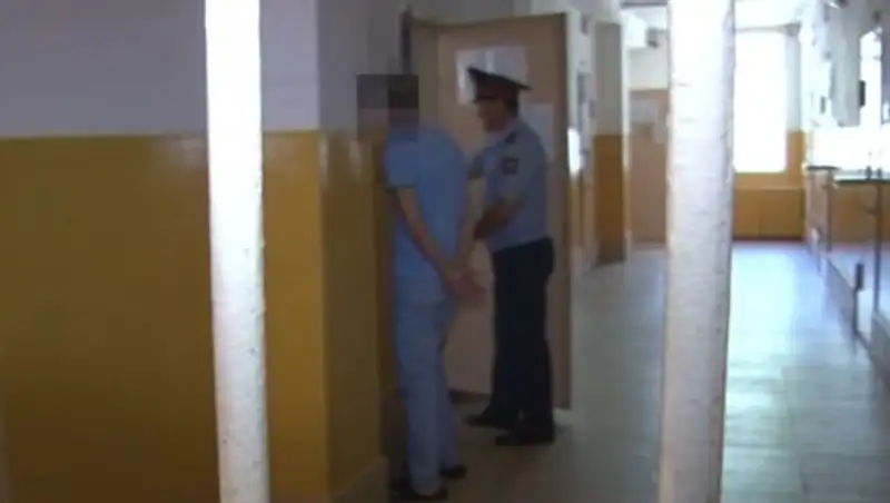 В Шымкенте задержали квартирного вора, "заработавшего" около пяти миллионов тенге