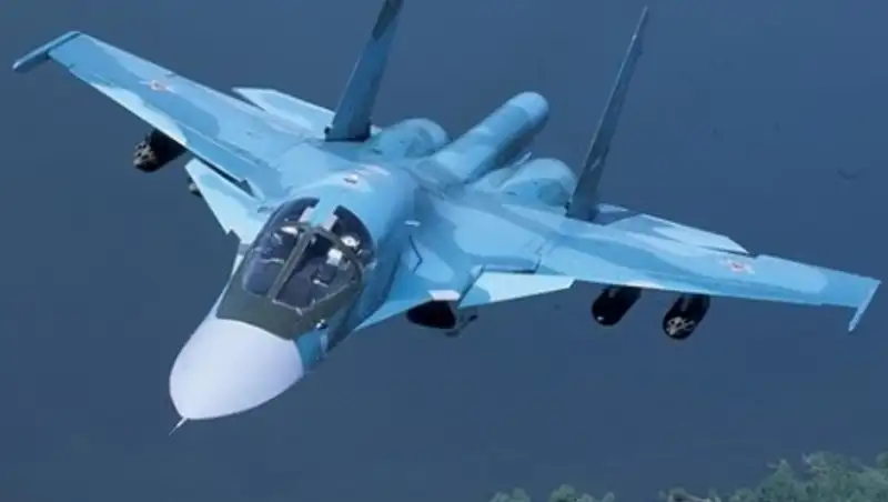 В Венесуэле разбился истребитель Су-30