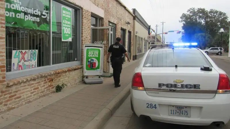 Водитель въехал в толпу мигрантов в Техасе, погибли семь человек