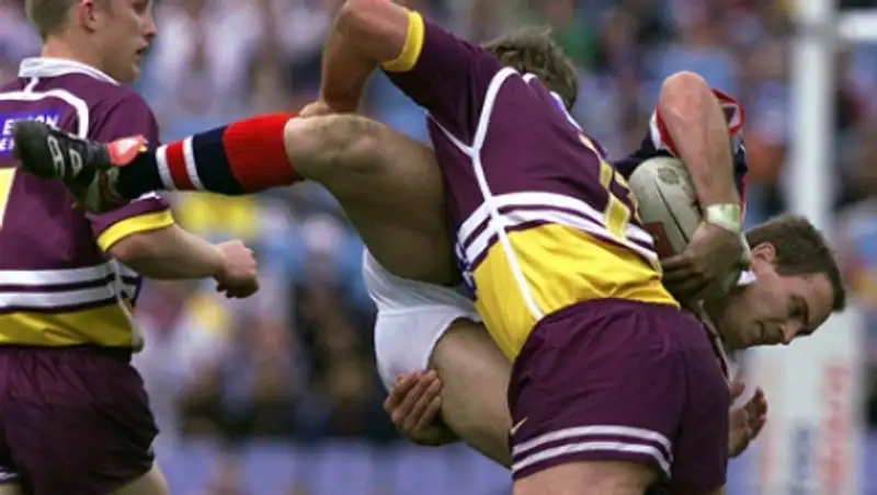 В Австралии игроков регбийной команды заподозрили в торговле кокаином