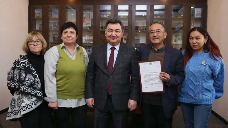 Казахстанские газеты реорганизованы в единый бренд, фото - Новости Zakon.kz от 23.01.2023 15:26