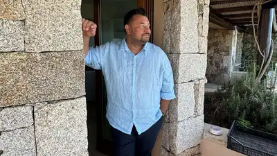 Семейное фото Сергея Жукова умилило поклонников, фото - Новости Zakon.kz от 15.09.2023 17:34