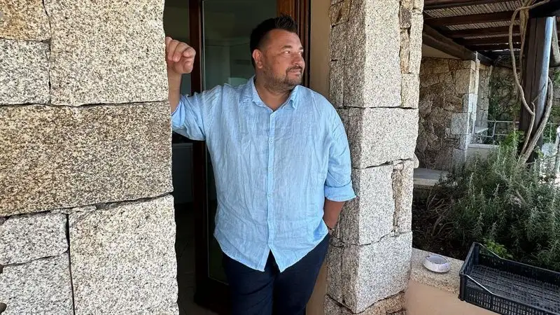 Семейное фото Сергея Жукова растрогало поклонников