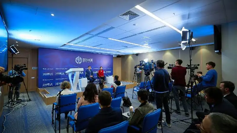 Казахстан Самрук-Казына кадровая политика изменения, фото - Новости Zakon.kz от 06.10.2022 15:36