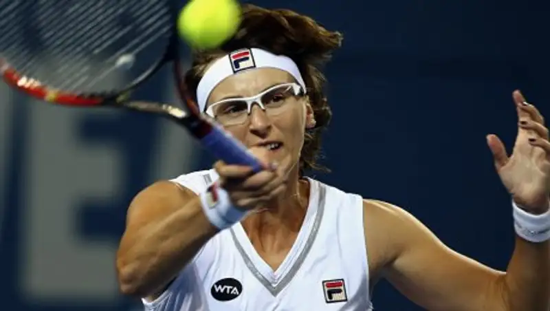 Шведова вышла во 2-й круг "одиночки" Уимблдона