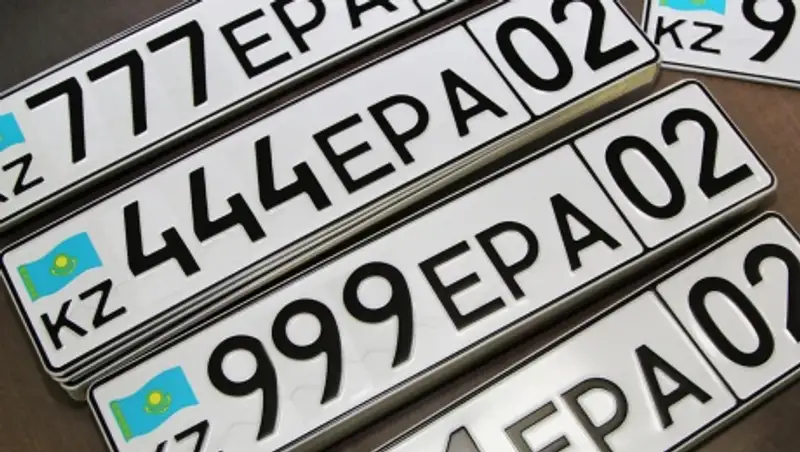 Об интернет-мошенничестве по продаже «красивых» госномеров предупреждает МВД