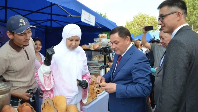 В Акмолинской области выбрали 
лучших товаропроизводителей