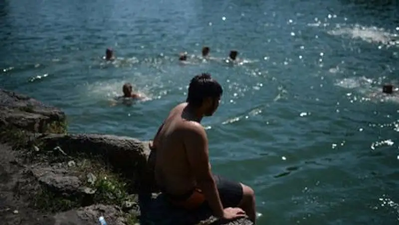 Пятилетний ребенок и мужчина утонули в воскресенье в Акмолинской области