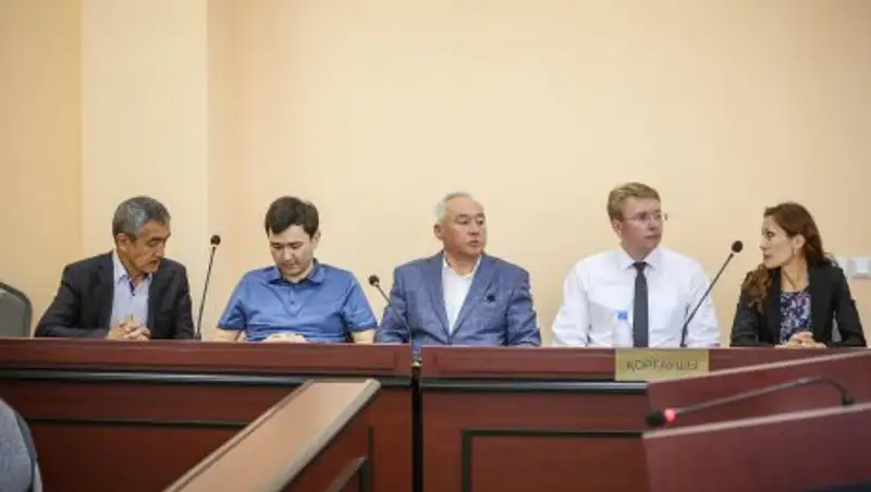 Прокуроры: Дело Матаевых подлежит рассмотрению в суде по месту совершения уголовных правонарушений