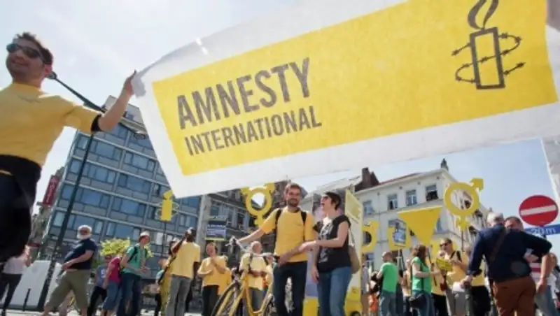 Amnesty International: 2015 год стал рекордным по числу казней в мире