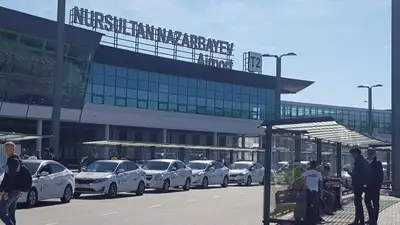 В столичном аэропорту опровергают обвинения в ограничения конкуренции, фото - Новости Zakon.kz от 12.05.2023 18:53