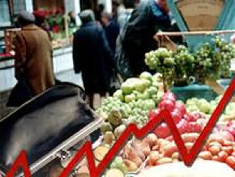 Цены на продовольственные товары выросли на 10,2%, фото - Новости Zakon.kz от 01.12.2011 18:32