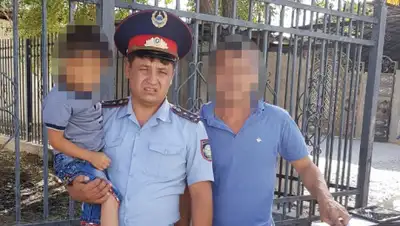 департамент полиции Шымкента, фото - Новости Zakon.kz от 12.08.2019 16:11