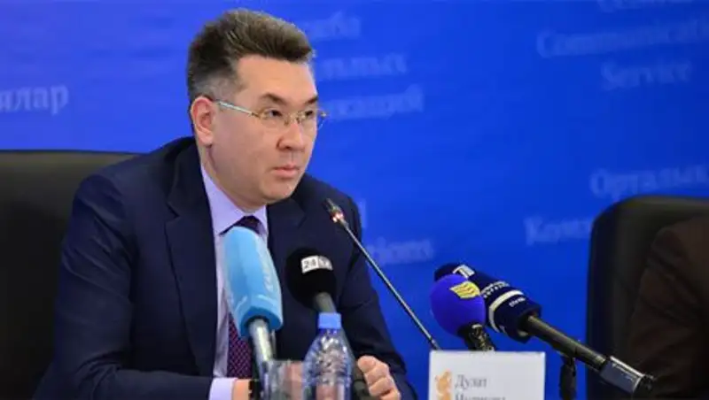 Семь поручений Главы государства перед «КазАгро» - Дулат Айтжанов