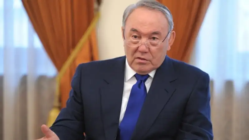 Назарбаев призвал Турцию и Россию восстановить отношения