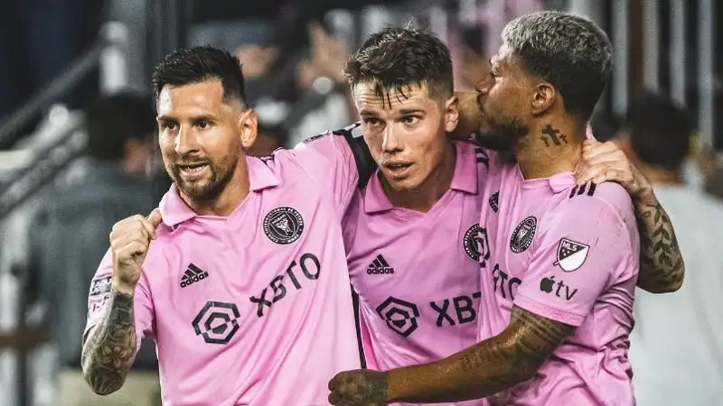 Месси забил в шестом матче подряд и вывел "Интер Майами" в финал Кубка лиг