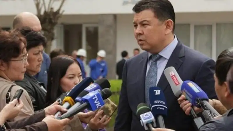 Бозумбаев об отмене госрегулирования на АИ-80: пока фейк и раздутая информация