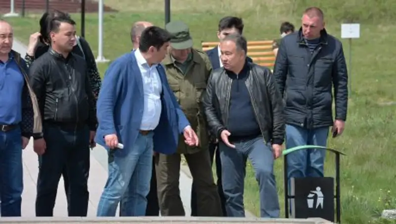 Аким Акмолинской области проинспектировал подготовку к летнему сезонув Боровом