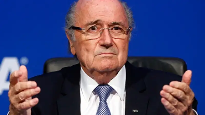 В ФИФА предложили ограничить возраст президента 74 годами